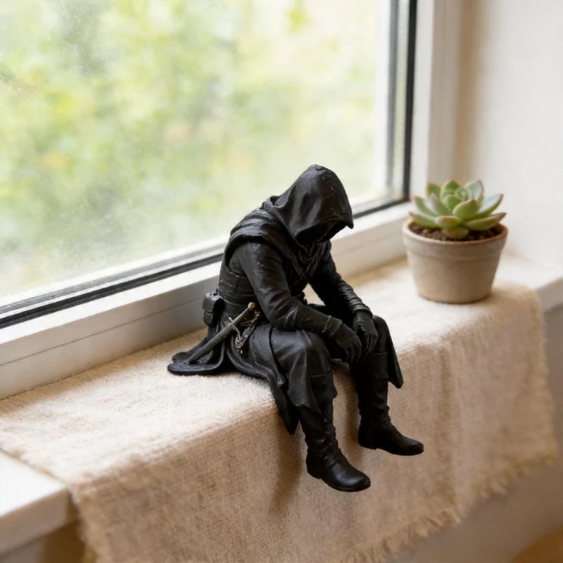 Interior Design Game - 3D Printed Cool Desktop Ornament, Creative