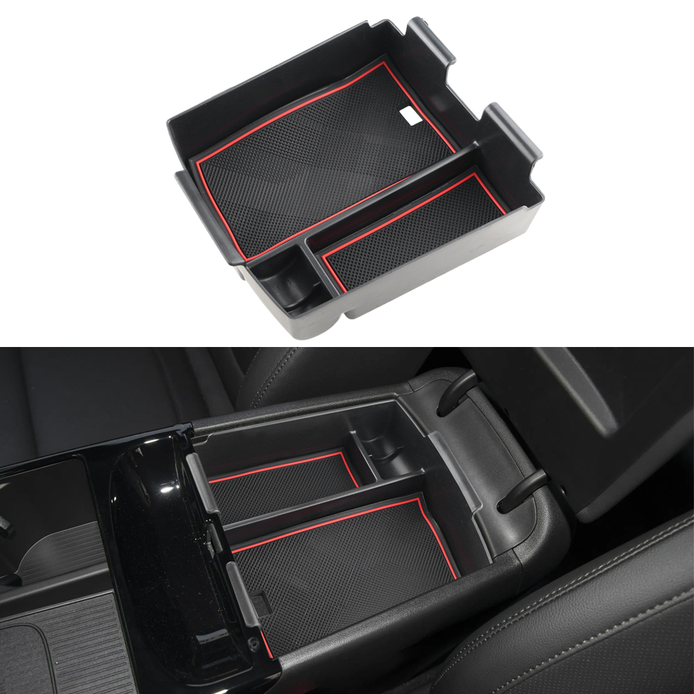 Interior Design Services - For Hyundai Tucson 2025 2026 Armrest