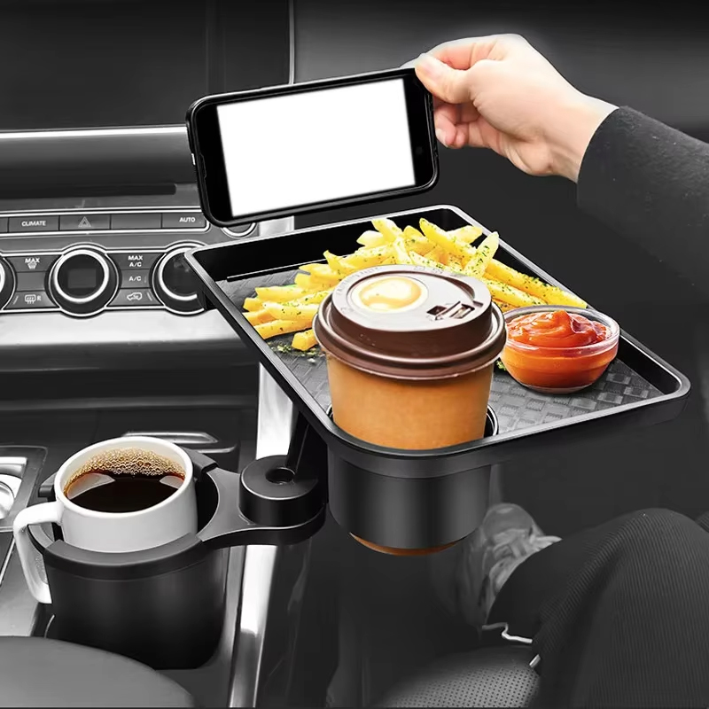 Interior Design Degree - Car Cup Holder Expander Multi-Function Drink