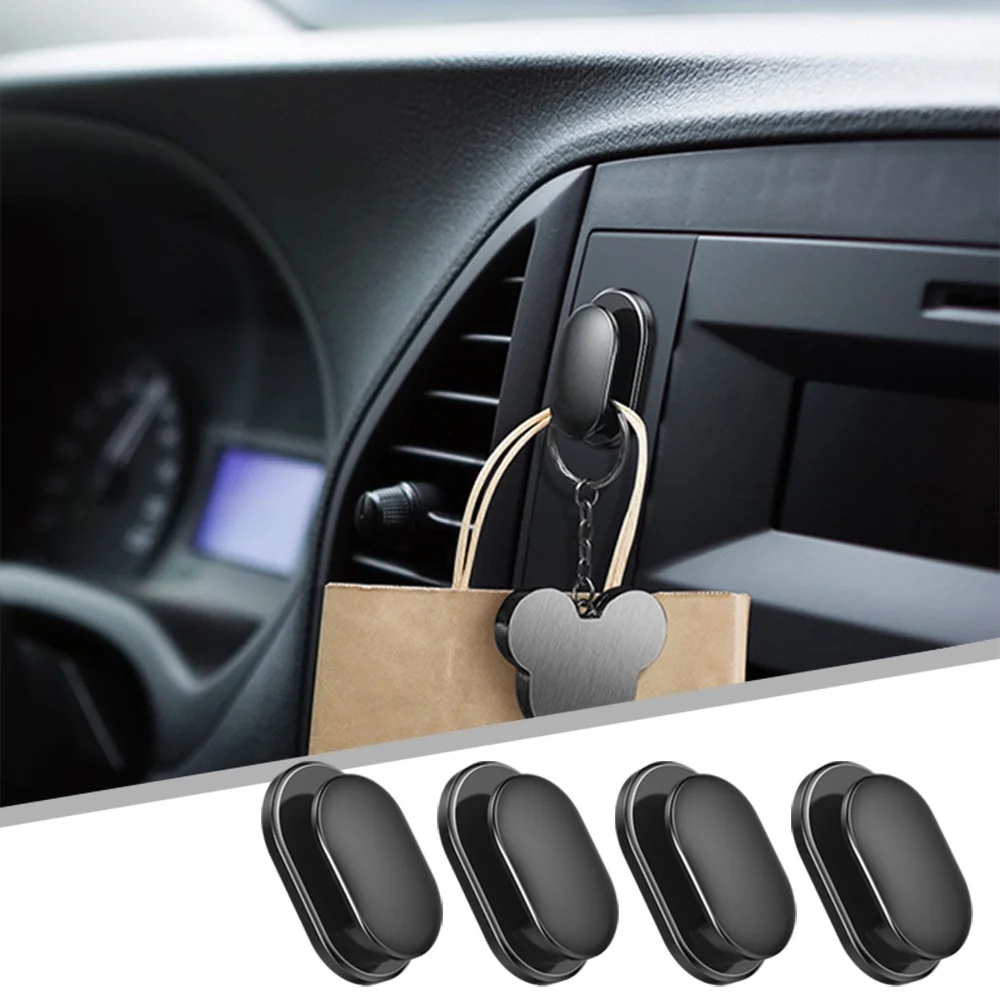 Interior Design Services - Mini Car Hooks Interior Storage Holder