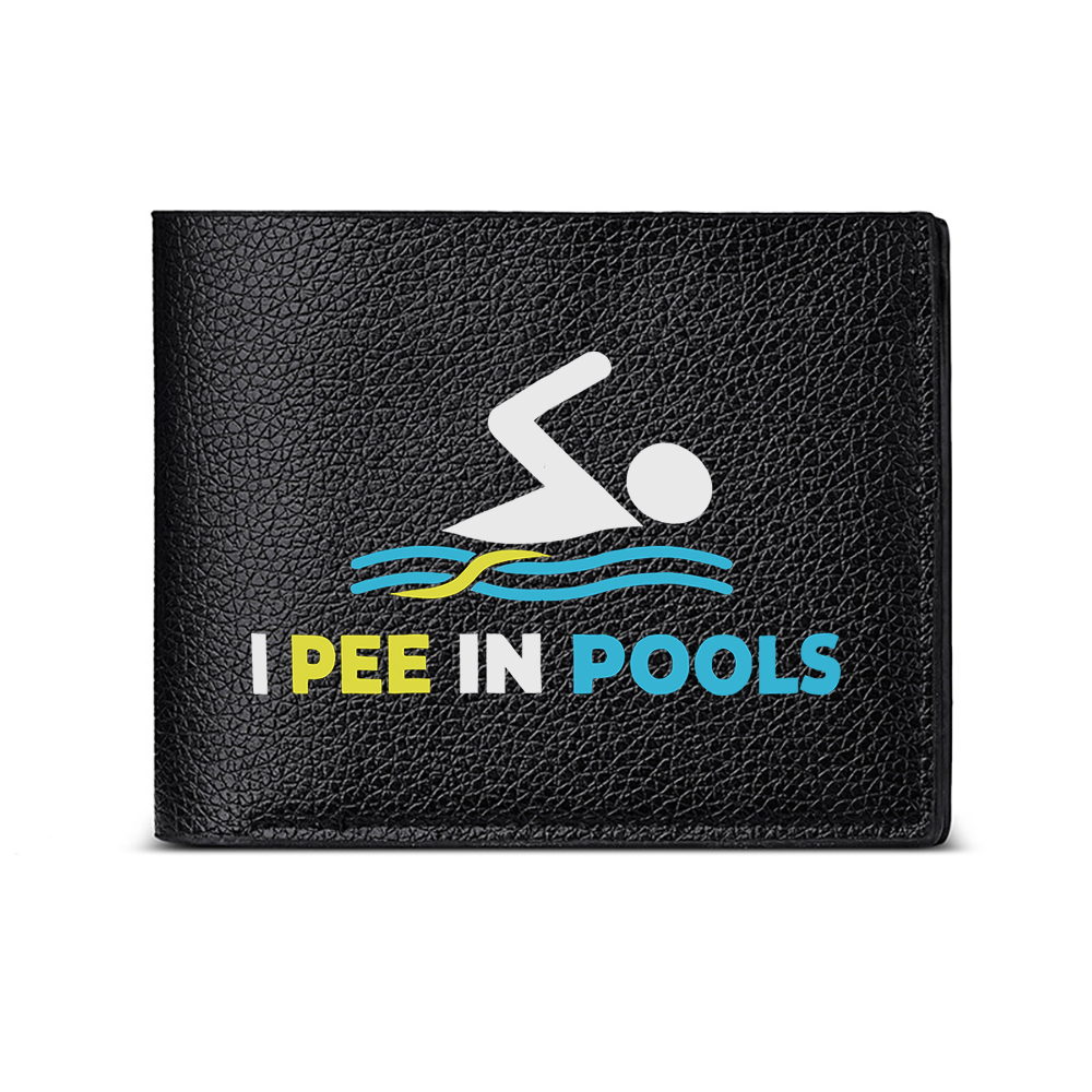 I Pee In Pools Swimming Man Gr - огляд і ціна Interior Design Graphic Standards