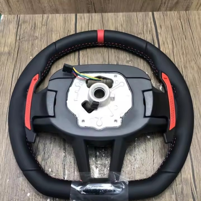 Car Steering Wheel Carbon Fibe - огляд і ціна Interior Design Services