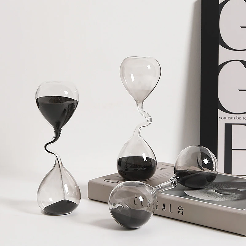 Curve Design Black Hourglass M - огляд і ціна Interior Design Years Of School
