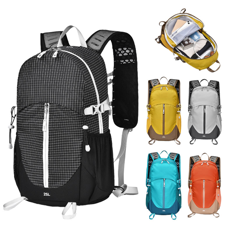 25l Large Capacity Hiking Back - огляд і ціна Interior Designer