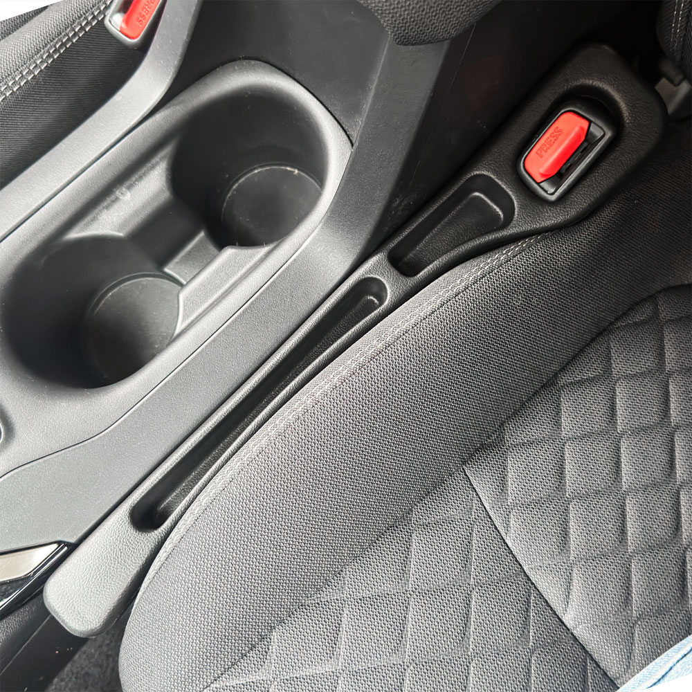 2pcs Car Seat Gap Filler, Dual - огляд і ціна Interior Design Degree