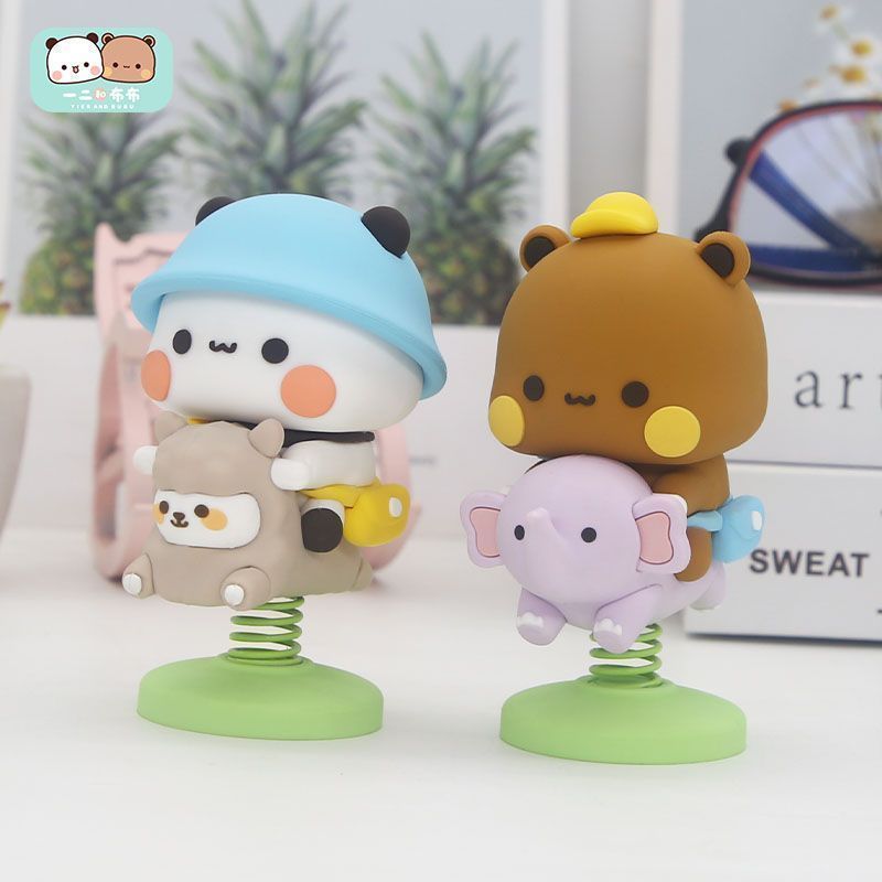Yier Bubu Spring Swing Figurin - огляд і ціна Interior Design Services