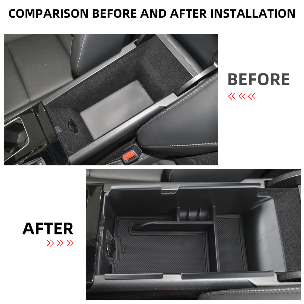Car Armrest Storage Box for To - огляд і ціна Interior Design Services