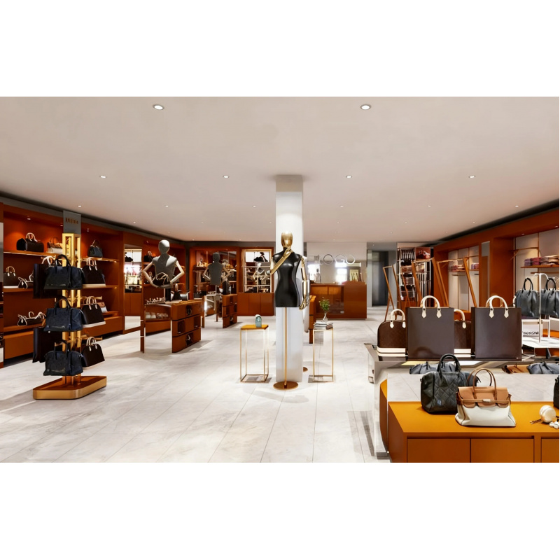 custom.High-end Handbag Store  - огляд і ціна Interior Designer