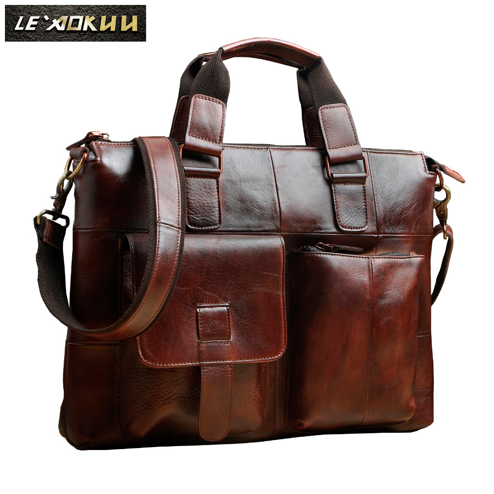 Men Original Leather Retro Des - огляд і ціна Interior Design Portfolio