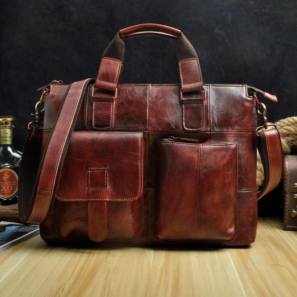 Men Original Leather Retro Des - огляд і ціна Interior Design Portfolio