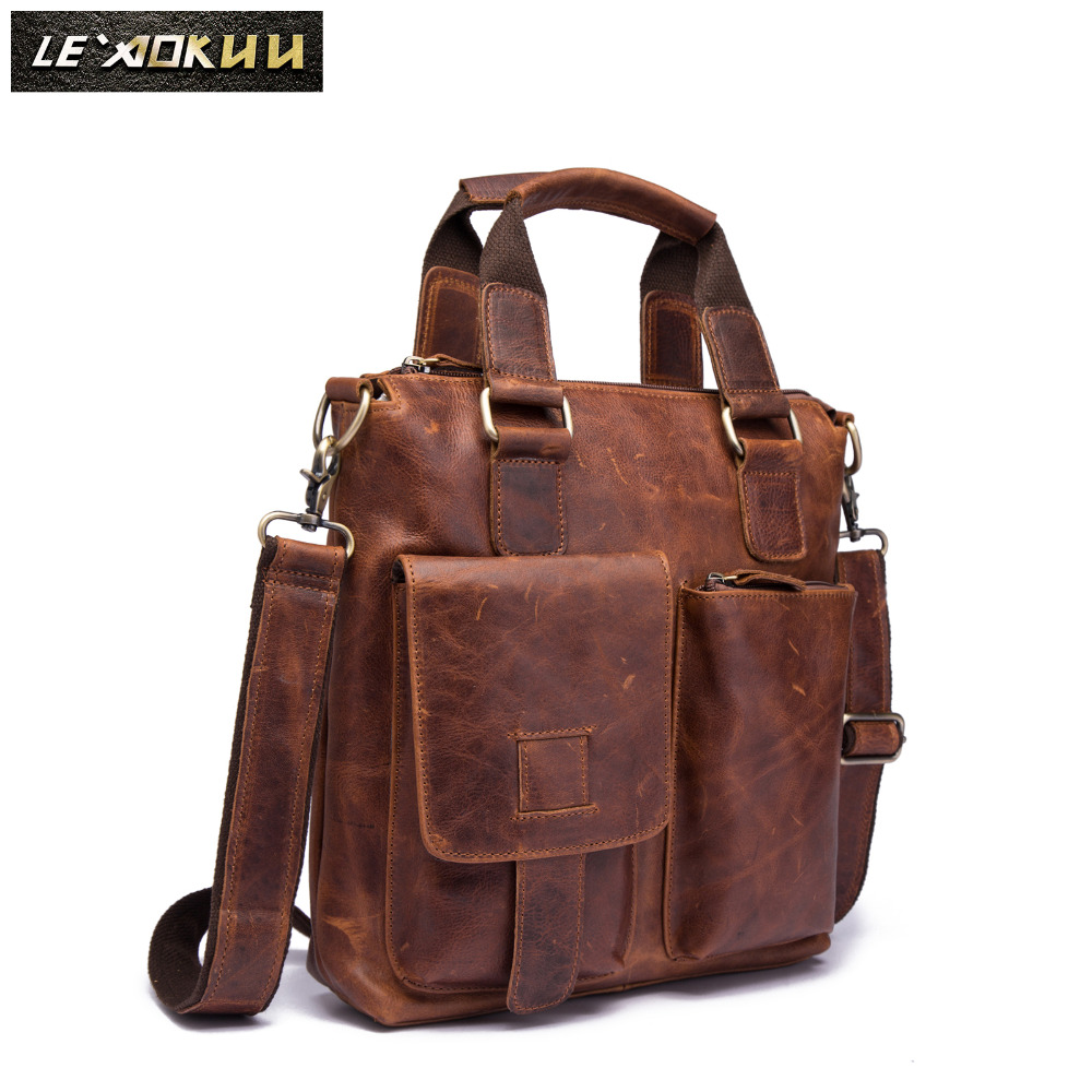 Men Original Leather Retro Des - огляд і ціна Interior Design Portfolio