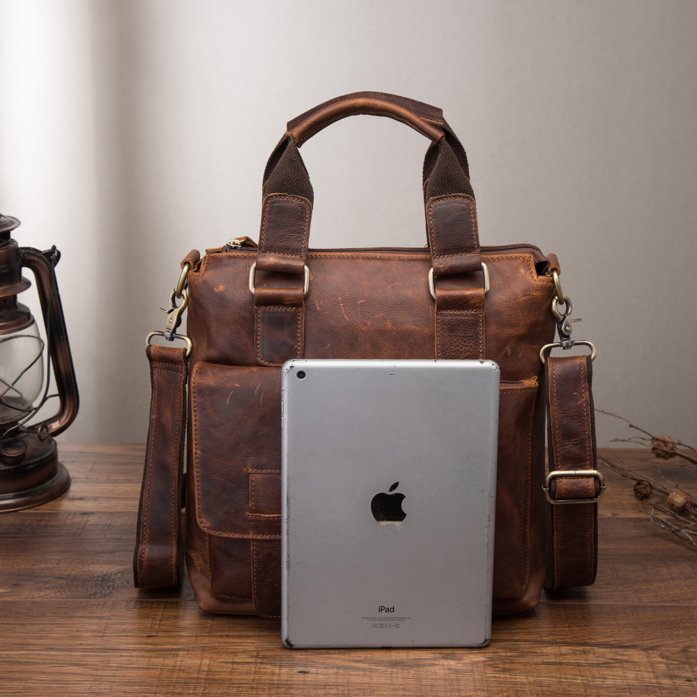 Men Original Leather Retro Des - огляд і ціна Interior Design Portfolio