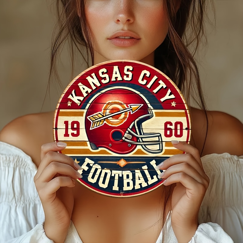 1pc Kansas City football-theme - огляд і ціна Interior Design Years Of School