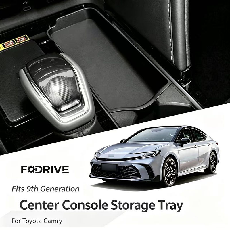For Toyota Camry 9th 2025 2026 - огляд і ціна Interior Design Services