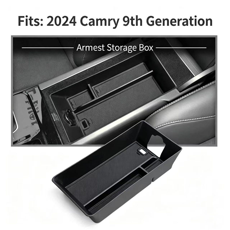For Toyota Camry 9th 2025 2026 - огляд і ціна Interior Design Services