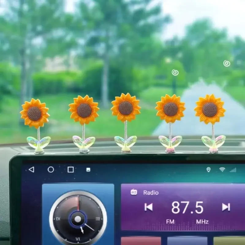 New 5 Pieces Car Dashboard Orn - огляд і ціна Interior Design Degree