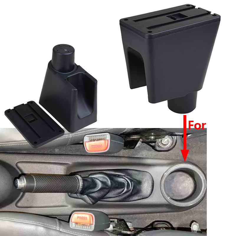 Armrest For Chevrolet Spark 3  - огляд і ціна Interior Design Degree