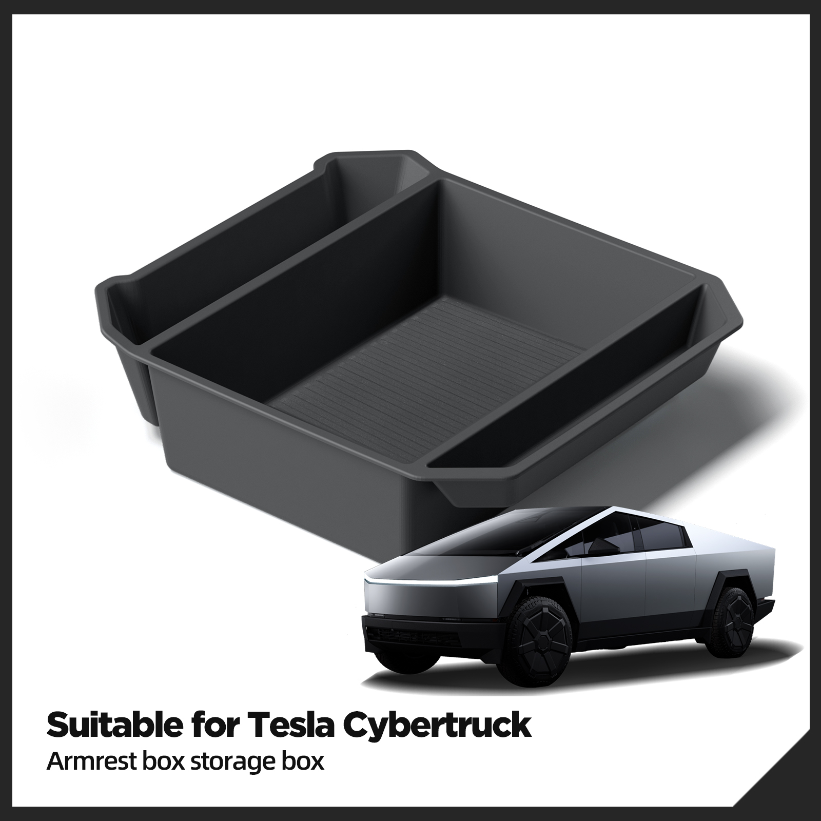 For Tesla Cybertruck Car Cente - огляд і ціна Interior Design Services