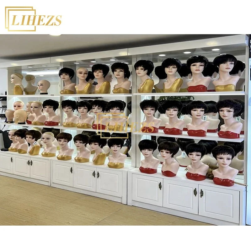 custom.Modern Luxury Wig Displ - огляд і ціна Interior Designer