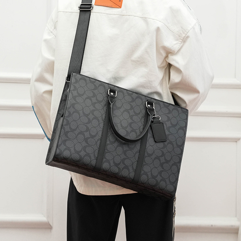 Men's Briefcases PVC Bag Execu - огляд і ціна Interior Design Portfolio