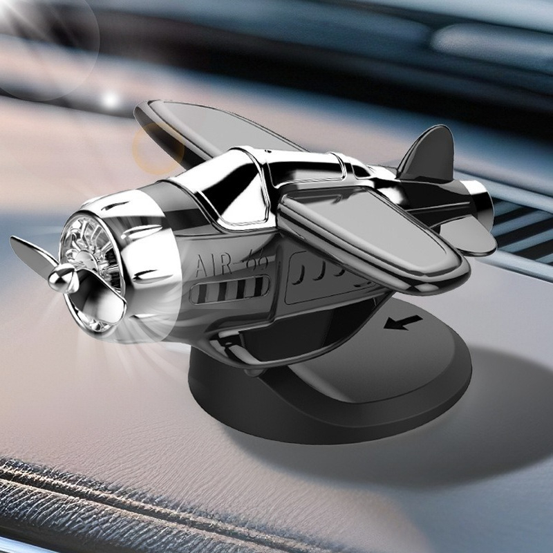 Solar-powered Airplane Ornamen - огляд і ціна Interior Design Degree