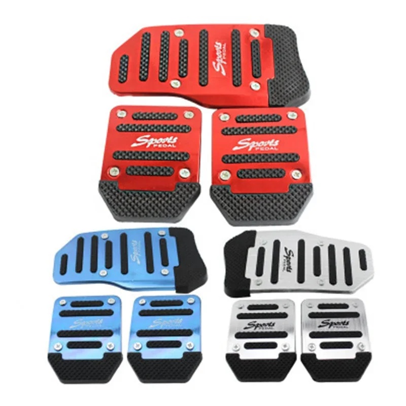 MT AT Car Pedal Pads Anti‑Slip - огляд і ціна Interior Design Services