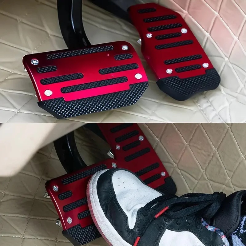 MT AT Car Pedal Pads Anti‑Slip - огляд і ціна Interior Design Services