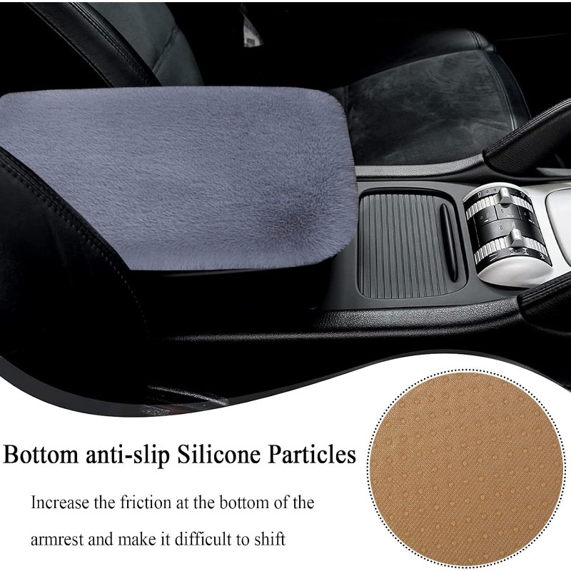 Universal Car Armrest Cover Pl - огляд і ціна Interior Design Degree