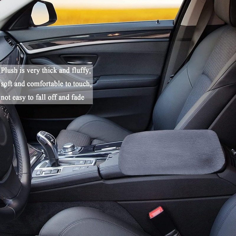 Universal Car Armrest Cover Pl - огляд і ціна Interior Design Degree