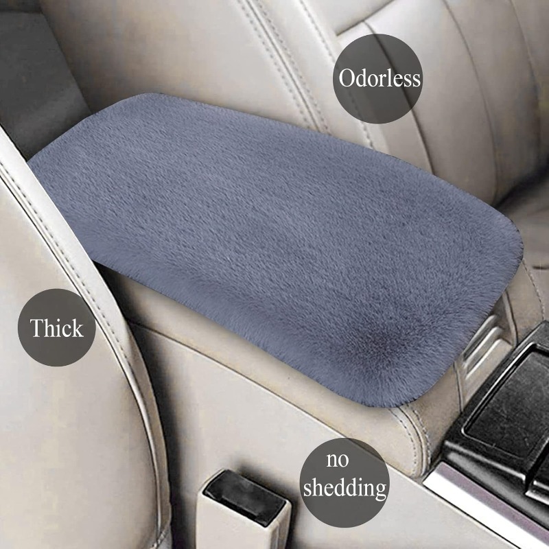 Universal Car Armrest Cover Pl - огляд і ціна Interior Design Degree