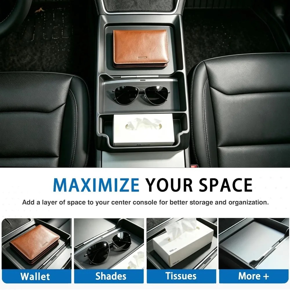 Anti Slip Center Console Stora - огляд і ціна Interior Design Services