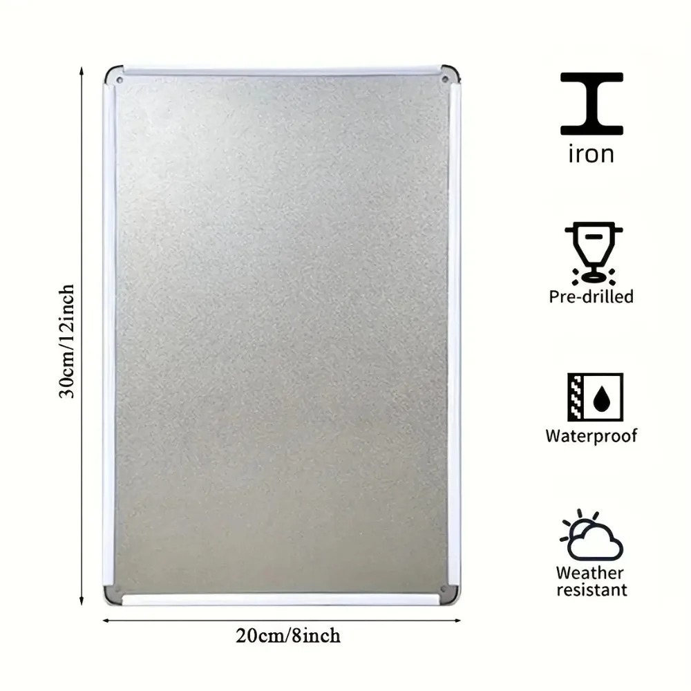CIFbuy Personalized Metal Tin  - огляд і ціна Interior Designer