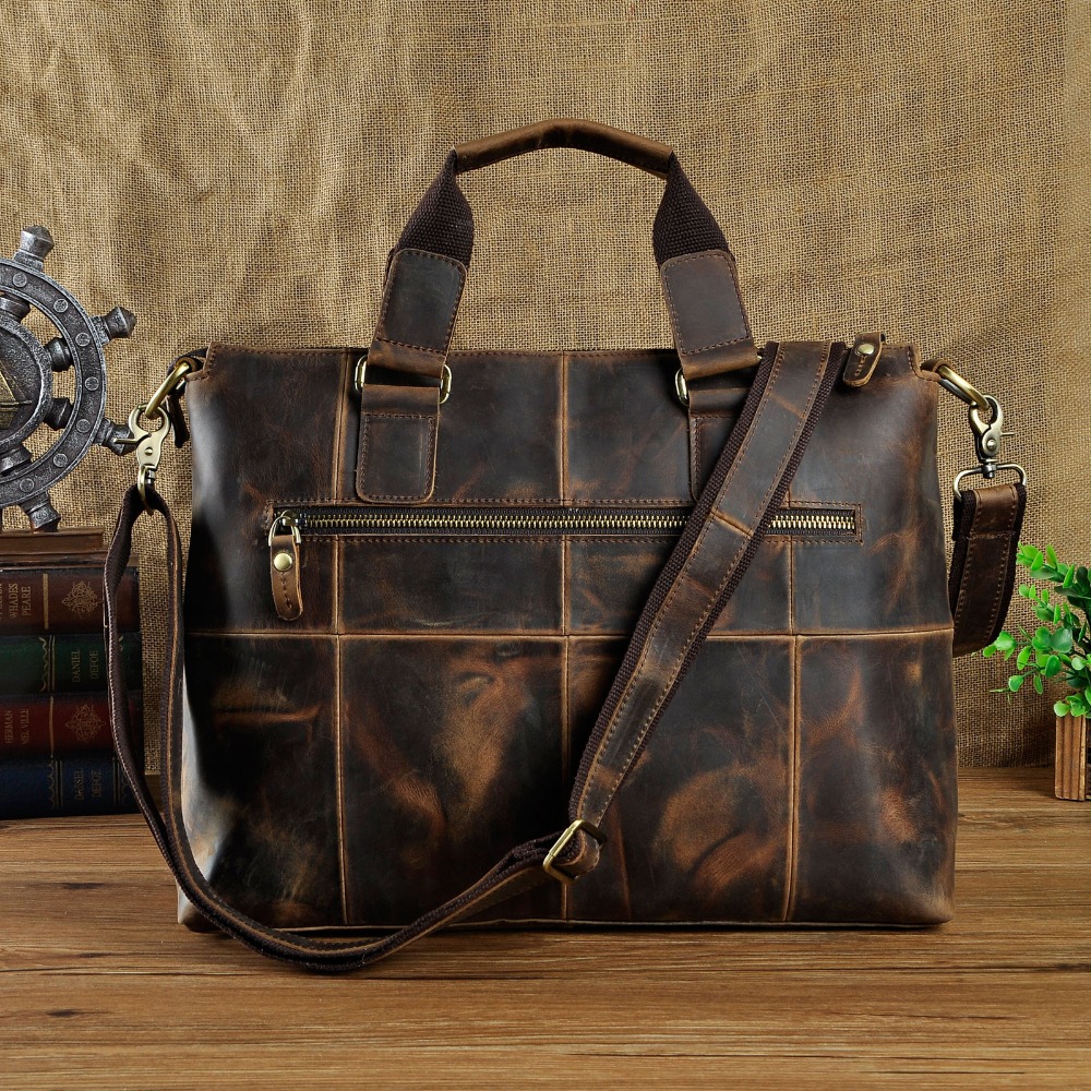 Men Real Leather Antique Desig - огляд і ціна Interior Design Portfolio