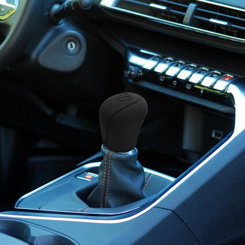 Silicone Car Shift Knob Cover  - огляд і ціна Interior Design Degree