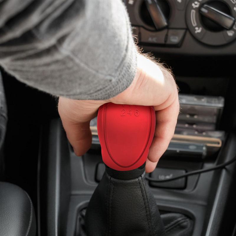 Silicone Car Shift Knob Cover  - огляд і ціна Interior Design Degree