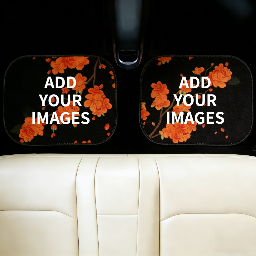 1 Set/2 Sets Custom Car Floor  - огляд і ціна Interior Designer