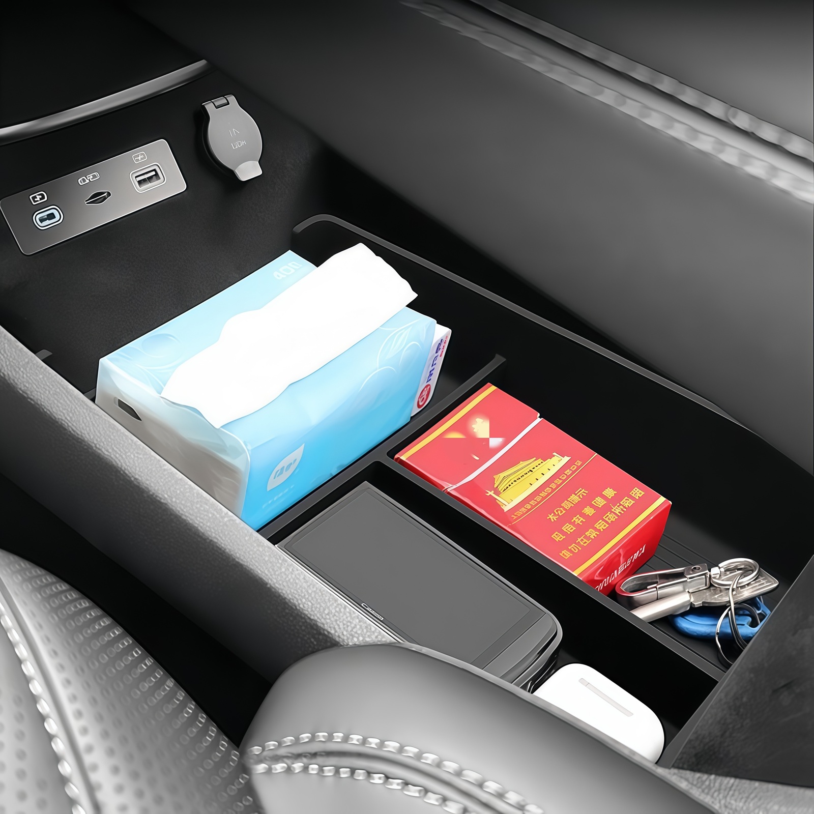 Center Console Lower Storage O - огляд і ціна Interior Design Services