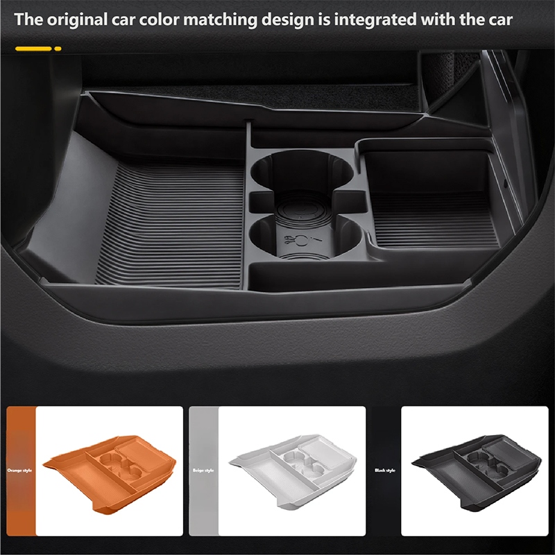 For JETOUR G700 2025+ Center C - огляд і ціна Interior Design Services