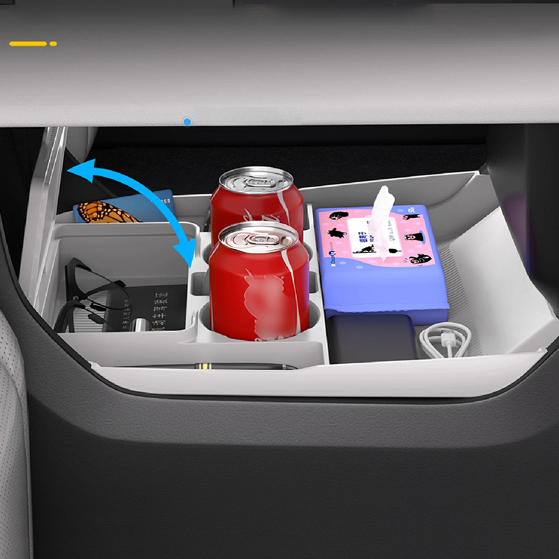 For JETOUR G700 2025+ Center C - огляд і ціна Interior Design Services