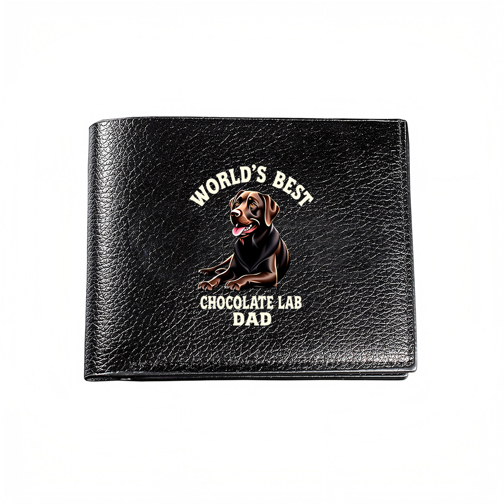 Worlds Best Chocolate Lab Dad  - огляд і ціна Interior Design Lab