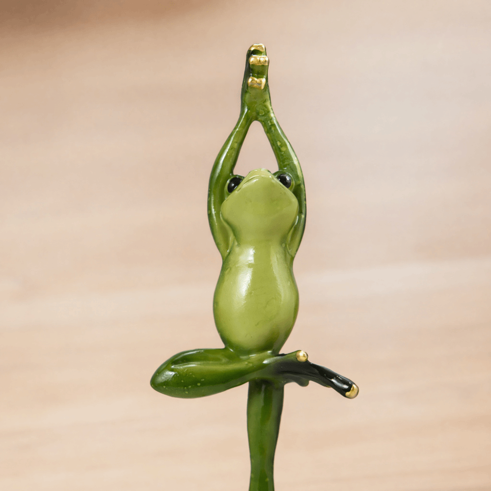 Resin Yoga Pose Amphibian Resi - огляд і ціна Interior Design Degree