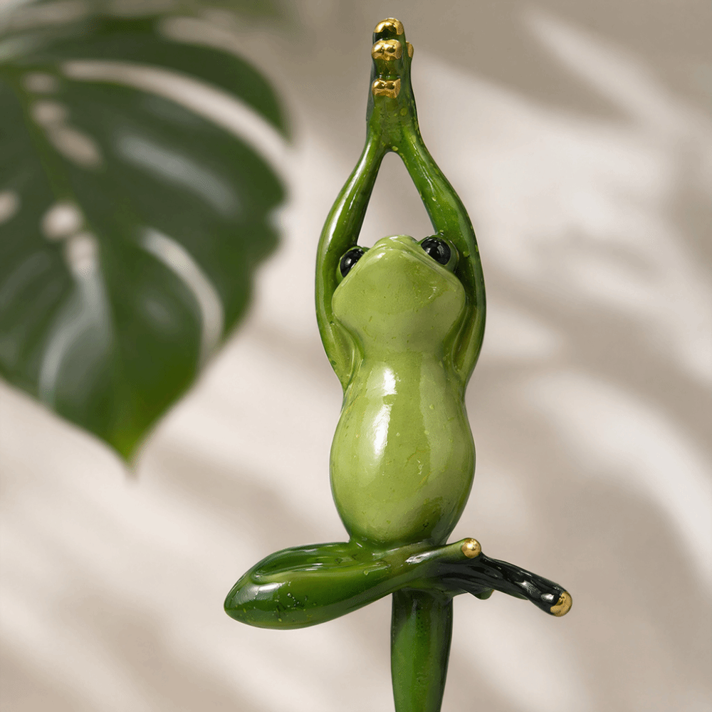 Resin Yoga Pose Amphibian Resi - огляд і ціна Interior Design Degree