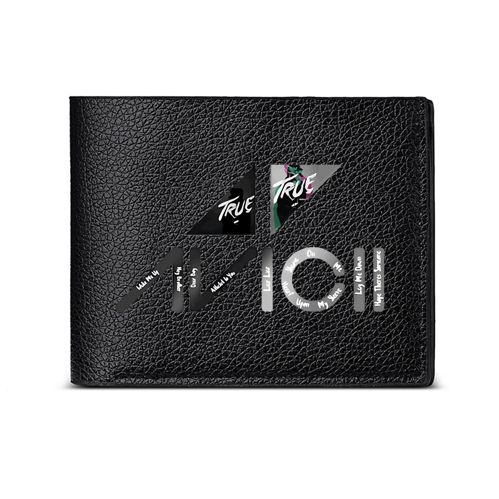 True Magic Design Men Wallet W - огляд і ціна Interior Design Graphic Standards