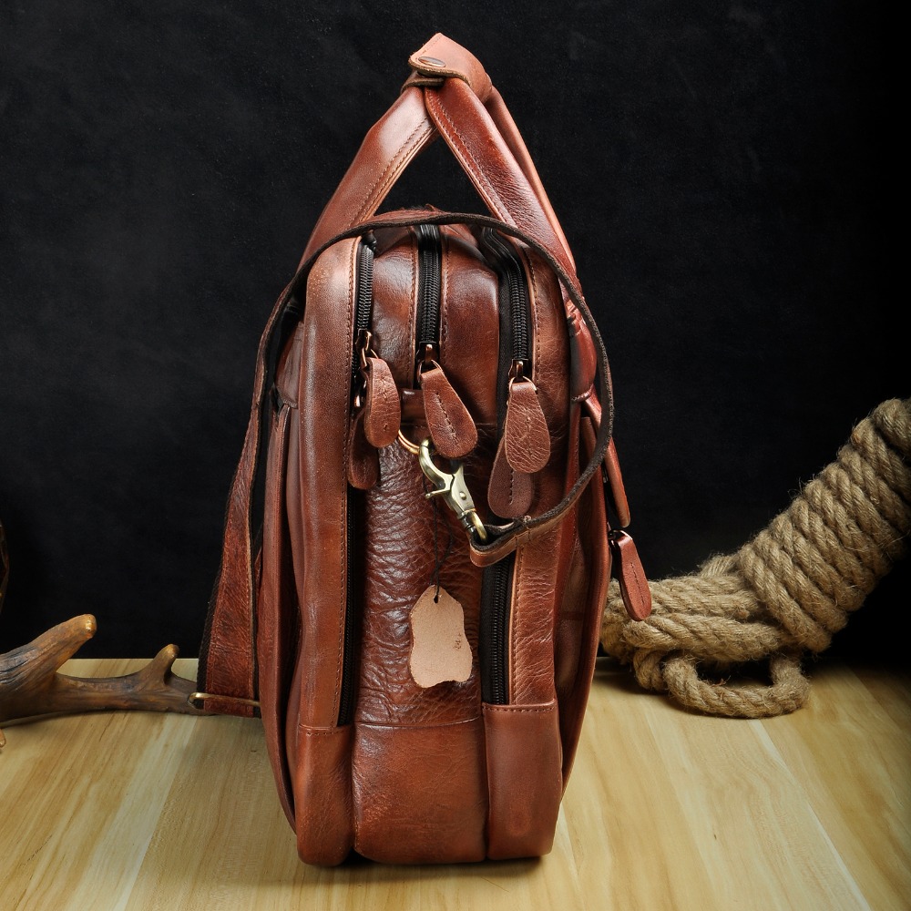 Men Oil Waxy Leather Antique D - огляд і ціна Interior Design Portfolio