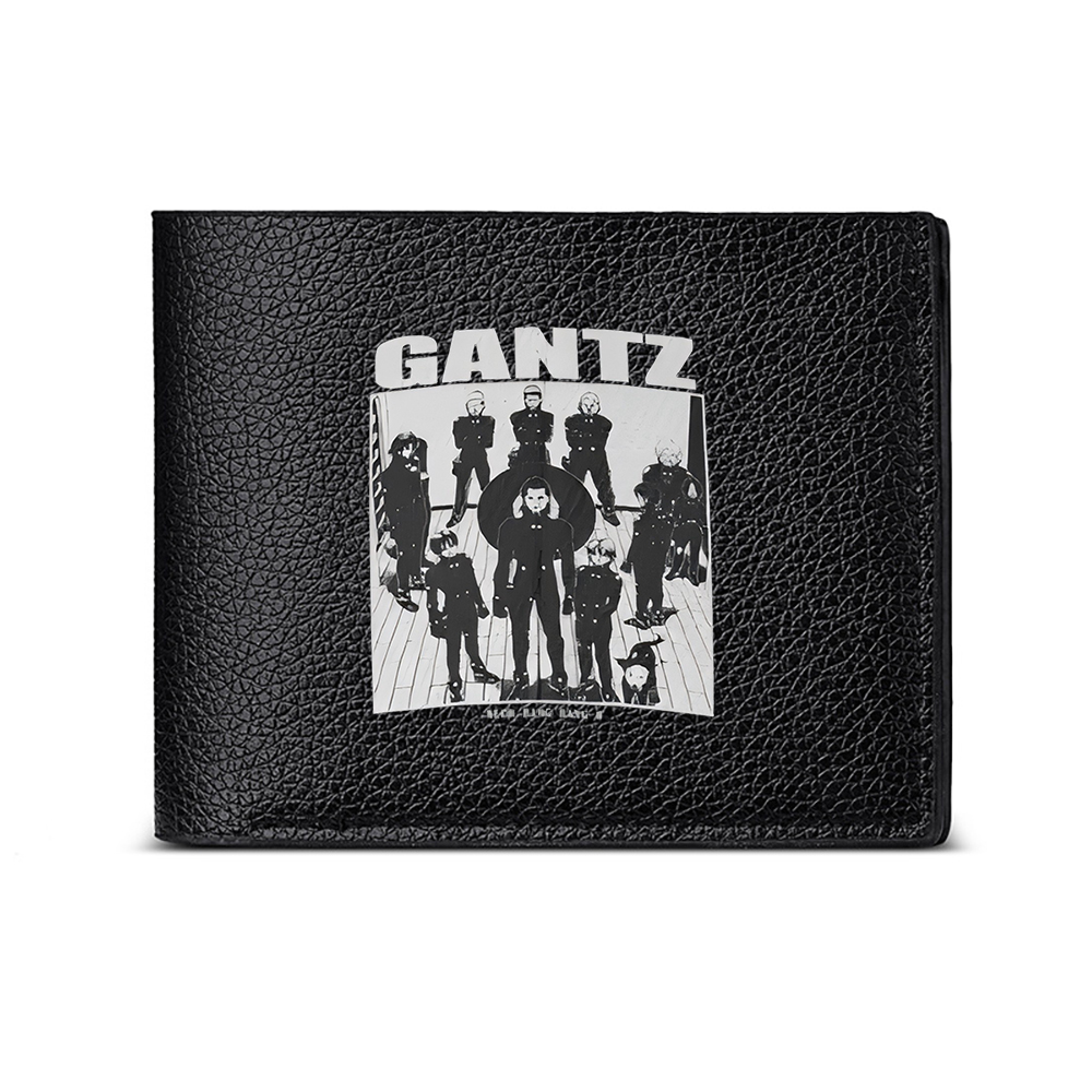 Gantz Comic Series Graphic Wal - огляд і ціна Interior Design Graphic Standards
