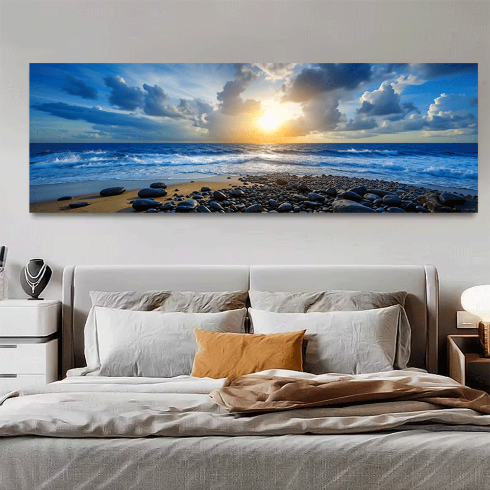 1PC-Canvas poster Unframed Oce - огляд і ціна Interior Designer