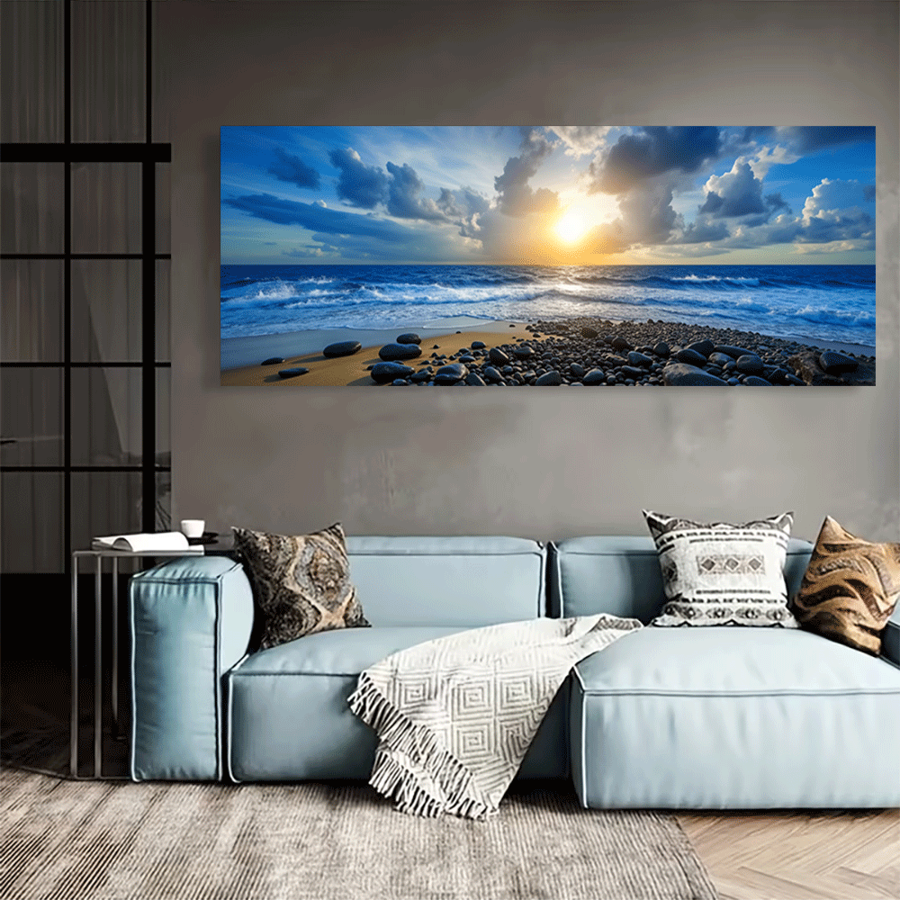 1PC-Canvas poster Unframed Oce - огляд і ціна Interior Designer