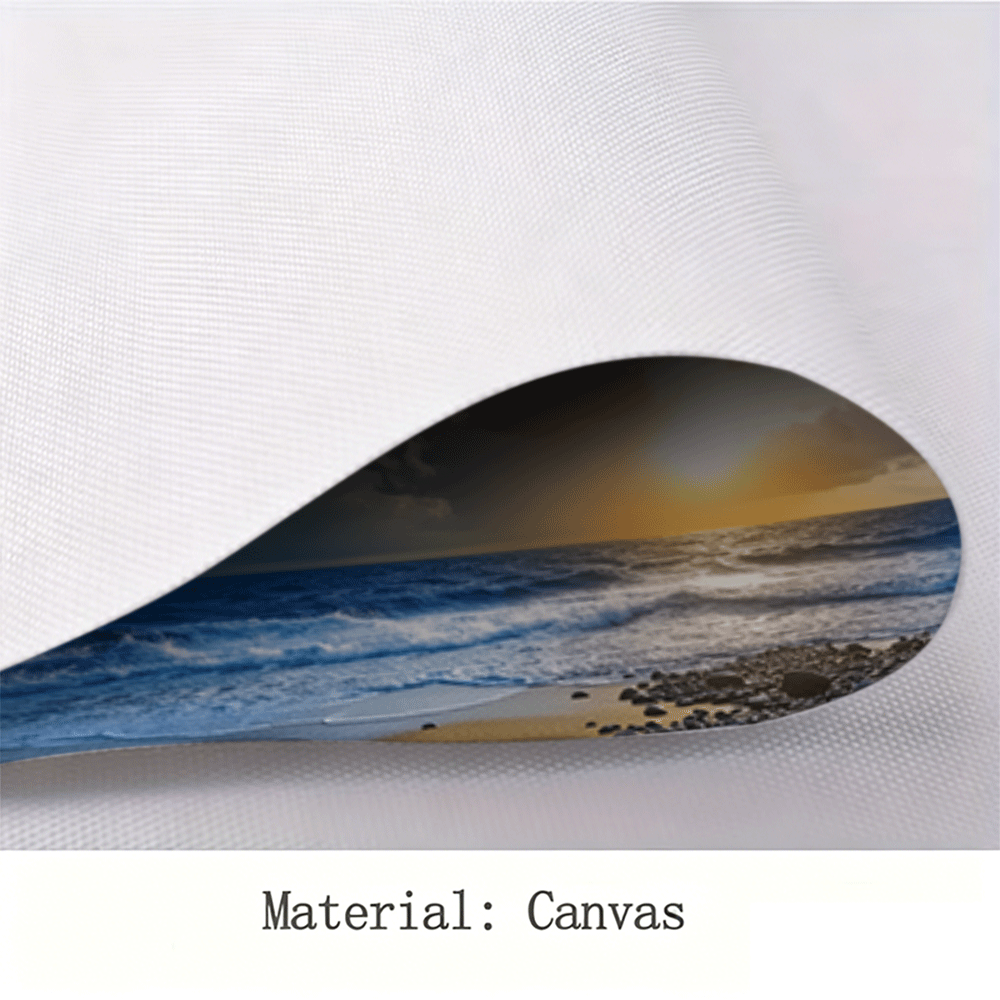 1PC-Canvas poster Unframed Oce - огляд і ціна Interior Designer