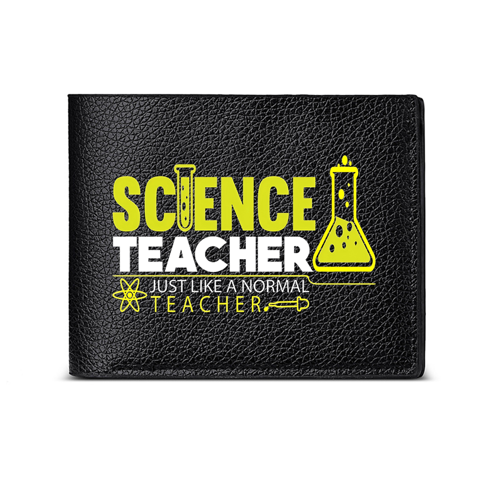 Science Teacher Just Like A No - огляд і ціна Interior Design Lab