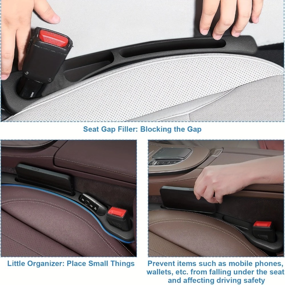 2Pcs Car Seat Gap Filler Organ - огляд і ціна Interior Design Degree